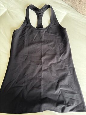 Lululemon Black Racerback Women’s Tank Top